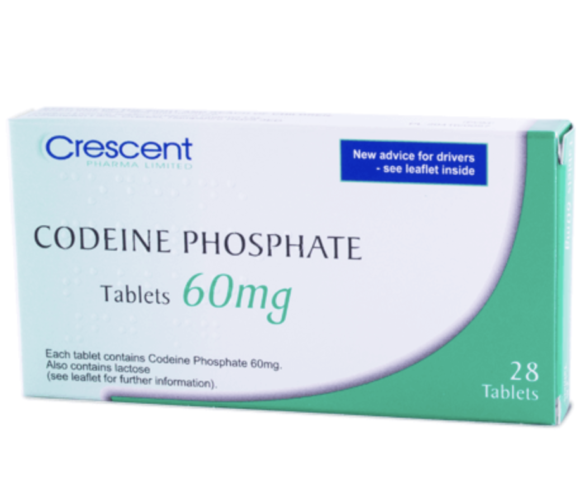 Buy Codeine 60mg